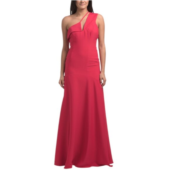 BLACK HALO Made In Usa Nairobi Gown